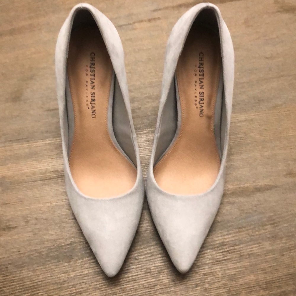 Christian Siriano Heels